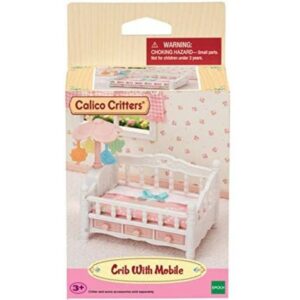 Crib With Mobile 2021 Crib With Mobile 2021