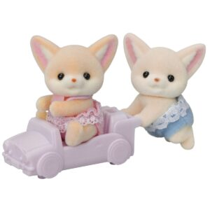 Fennec Fox Twins Fennec Fox Twins