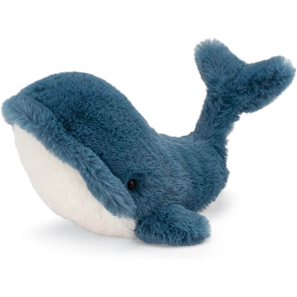 Wally Whale Tiny - Toys & Co. - JellyCat