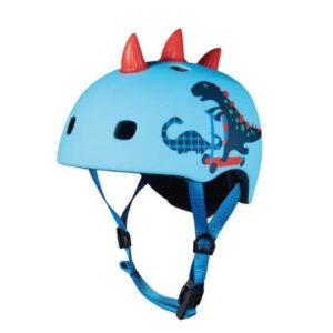 Micro Helmet 3D Saurus Med