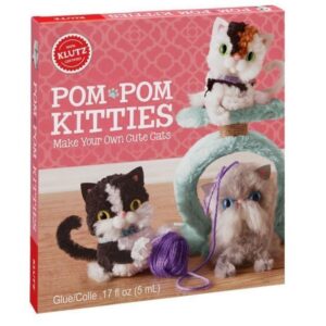 Pom Pom Kitties