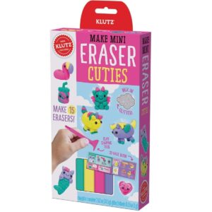 Make Mini Eraser Cuties
