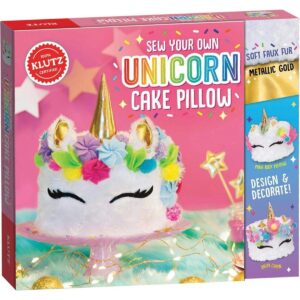 Sew Your Own Unicorn Ck Pillow
