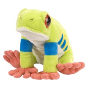Tree Frog 12" Cuddlekins Tree Frog 12" Cuddlekins