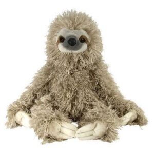 Sloth 3-Toed Cuddlekins 12 Inch