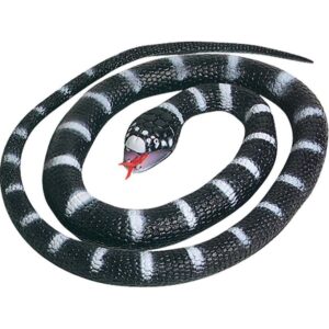 California King Rubber Snake 26 Inch
