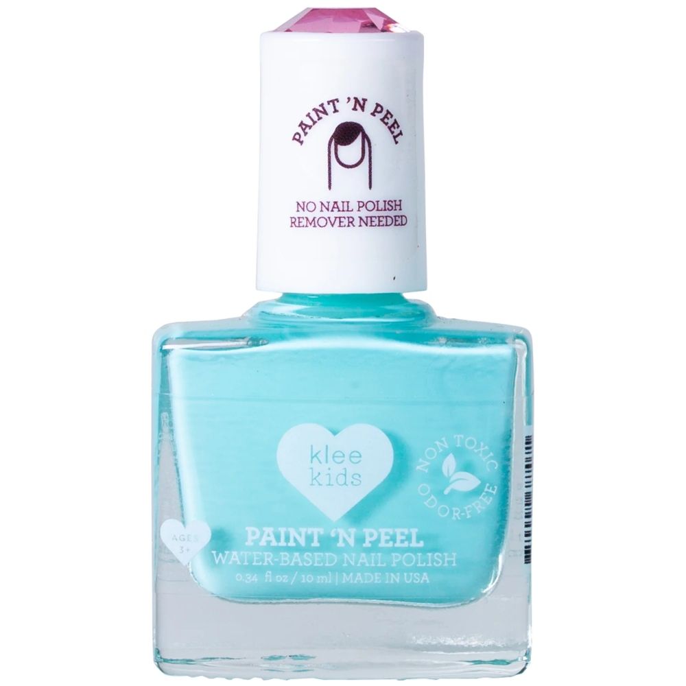 Toys & Co. Klee Naturals Peelable Nail Polish Madison