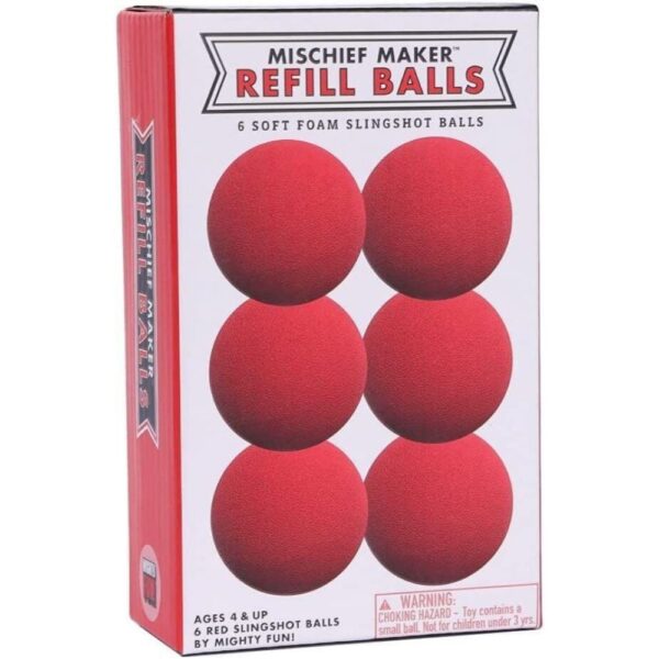 Refill Balls Red