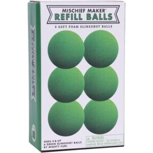 Refill Balls Green Refill Balls Green