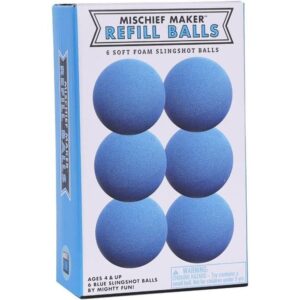 Refill Balls Blue