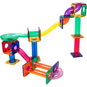 Marble Run Track - 50 Pieces