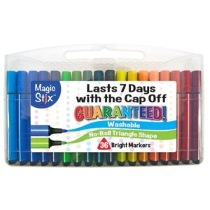 Magic Triangle Stix 36 Color Magic Triangle Stix 36 Color