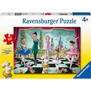 Ballet Rehearsal 60 Pc Ballet Rehearsal 60 Pc