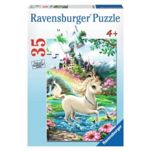 Unicorn Castle 35 pcs. Unicorn Castle 35 pcs.