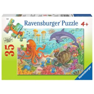 Ocean Friends 35 pcs. Ocean Friends 35 pcs.