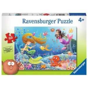 Mermaid Tales 60 pcs. Mermaid Tales 60 pcs.