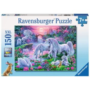 Unicorns in the Sunset Glow 150 pcs. Unicorns in the Sunset Glow 150 pcs.