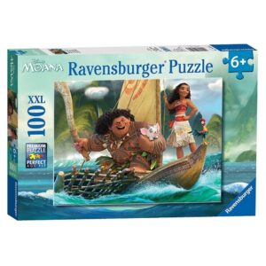 Moana & Maui - Disney Moana 100 pcs. Moana & Maui - Disney Moana 100 pcs.