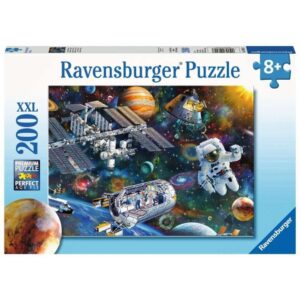 Cosmic Exploration 200 pcs. Cosmic Exploration 200 pcs.