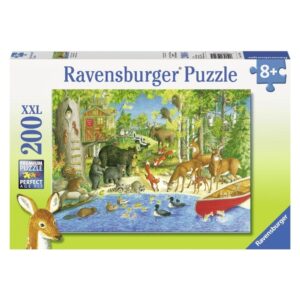 Woodland Friends 200 pcs. Woodland Friends 200 pcs.