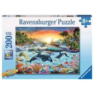 Orca Paradise 200 pcs. Orca Paradise 200 pcs.