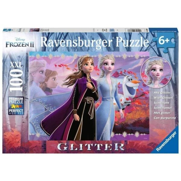 Frozen 2 Glitter 100 pcs.
