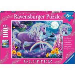 Glitter Unicorn Glitter 100 Pc