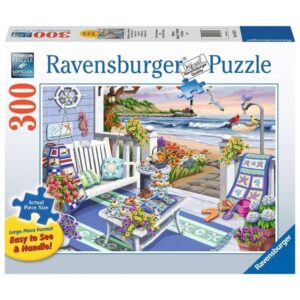 Seaside Sunshine Large Format 300 pcs. Seaside Sunshine Large Format 300 pcs.