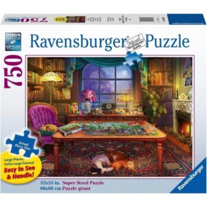 Puzzler'S Place Lg 750 Pc Puzzler'S Place Lg 750 Pc