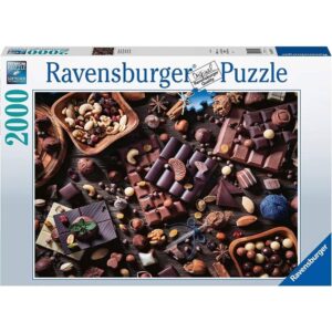 Chocolate Paradise 2000 Pc Chocolate Paradise 2000 Pc