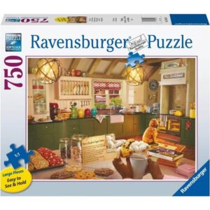 Cozy Kitchen 750 Pieces Cozy Kitchen 750 Pieces