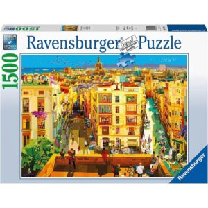 Dining In Valencia 1500Pc Dining In Valencia 1500Pc