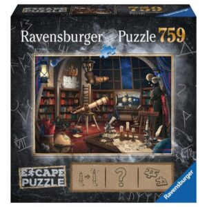 Space Observatory - 759 pcs. Escape Puzzle Space Observatory - 759 pcs. Escape Puzzle
