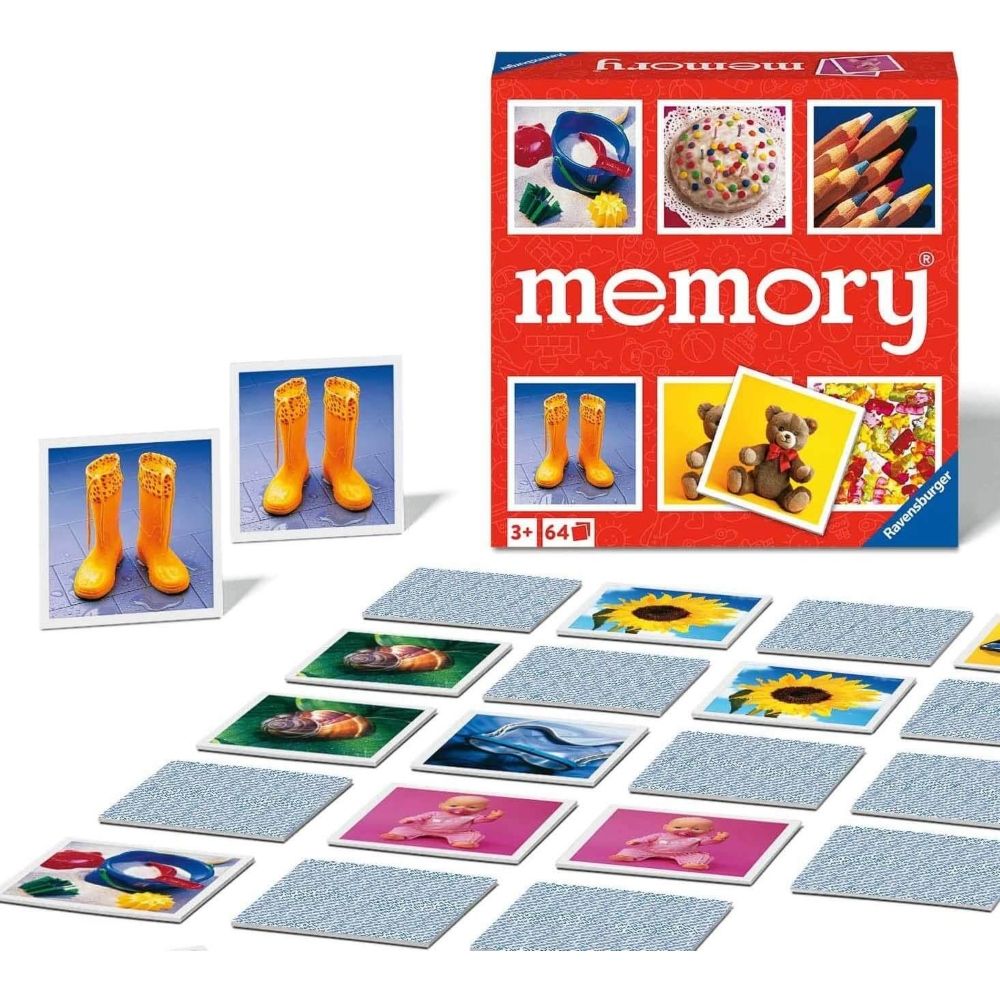Memory Junior Memory Junior