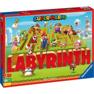 Super Mario Labyrinth Super Mario Labyrinth