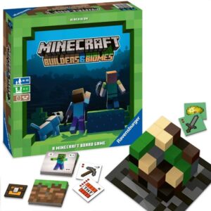 Minecraft Builders & Biomes Minecraft Builders & Biomes