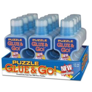 Glue & Go! 1 - 4oz. Container Glue & Go! 1 - 4oz. Container