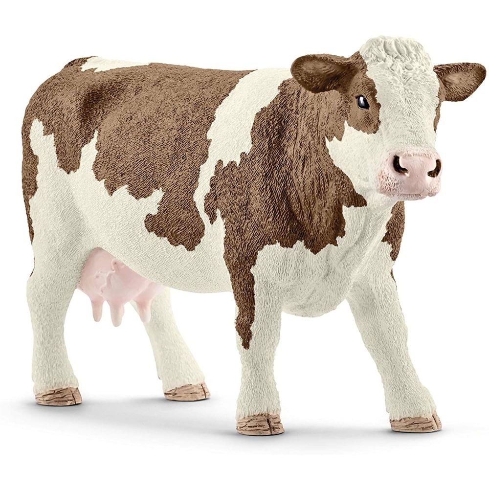 Simmental Cow - Toys & Co. - Papo