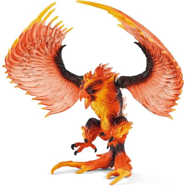 Fire Eagle Figure