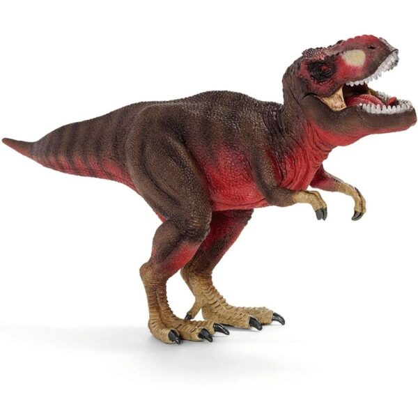 Tyrannosaurus Rex Red