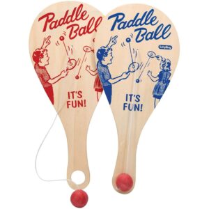Paddle Ball (Wooden) Paddle Ball (Wooden)