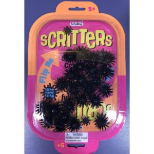 Scritters Wall Crawlers