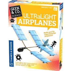Ultralight Airplanes (Geek & Co.)