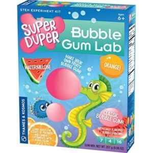 Bubble Gum Lab Kit Bubble Gum Lab Kit
