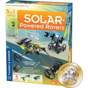 Solar Powered Rovers Solar Powered Rovers