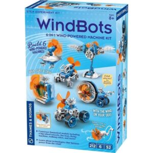 Windbots 6 N 1 Machine