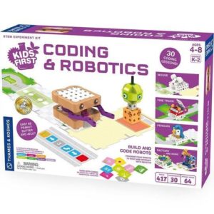 Coding & Robotics (Kids First) Coding & Robotics (Kids First)