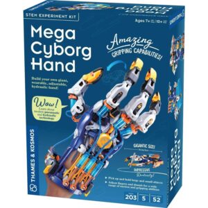 Mega Cyborg Hand Mega Cyborg Hand
