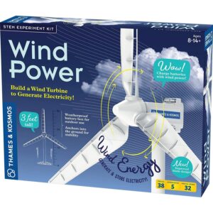 Wind Power Kit Wind Power Kit