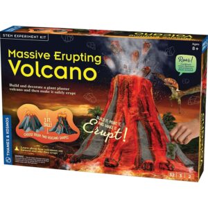 Massive Erupting Volcano Massive Erupting Volcano